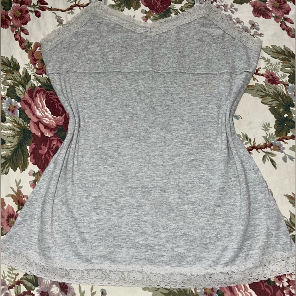 Mudd Lace Top